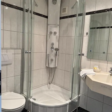 Apartmenthaus Wilder Mann 公寓