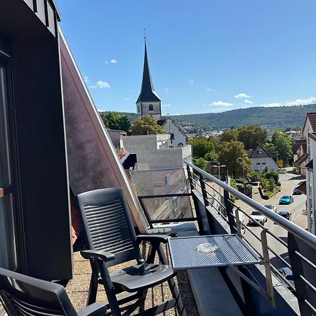 Apartmenthaus Wilder Mann 公寓 *