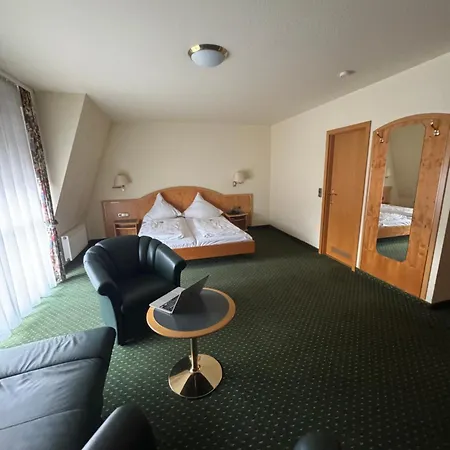 Apartmenthaus Wilder Mann * Obrigheim (Neckar-Odenwald-Kreis)