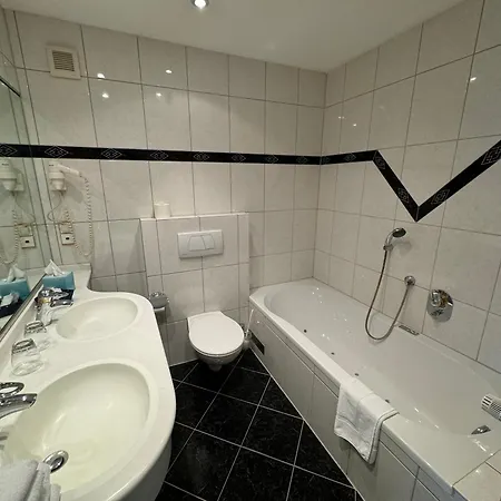 公寓 Apartmenthaus Wilder Mann *