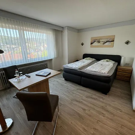Apartmenthaus Wilder Mann Obrigheim (Neckar-Odenwald-Kreis)