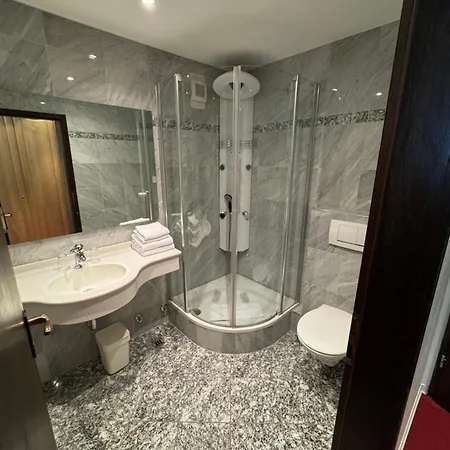 Apartmenthaus Wilder Mann *