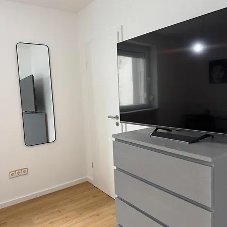 Apartmenthaus Wilder Mann