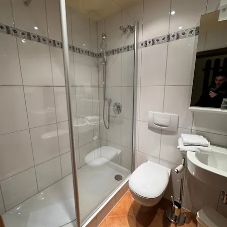 Apartmán Apartmenthaus Wilder Mann