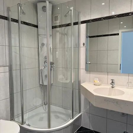 Apartmenthaus Wilder Mann Apartamento Obrigheim (Neckar-Odenwald-Kreis)
