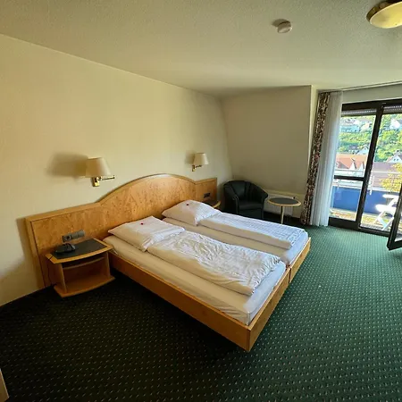 公寓 Apartmenthaus Wilder Mann *