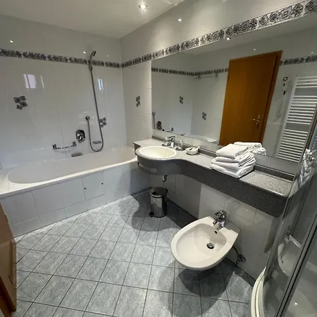 Apartmán Apartmenthaus Wilder Mann Obrigheim (Neckar-Odenwald-Kreis)