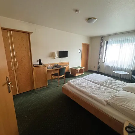 Apartamento Apartmenthaus Wilder Mann Obrigheim (Neckar-Odenwald-Kreis)
