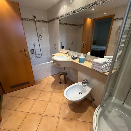 Apartmenthaus Wilder Mann 公寓