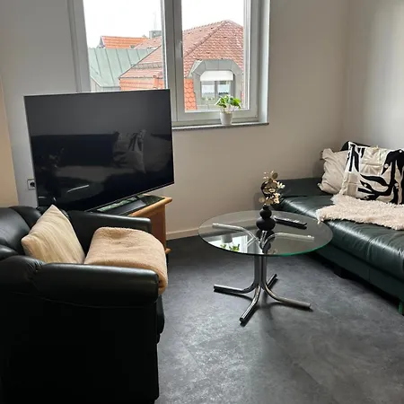 Apartmenthaus Wilder Mann * Obrigheim (Neckar-Odenwald-Kreis)