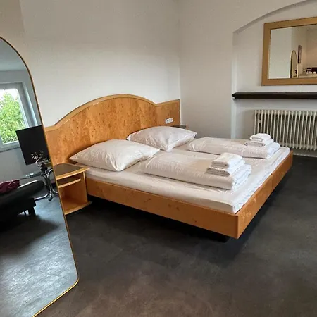 Apartmenthaus Wilder Mann Apartamento