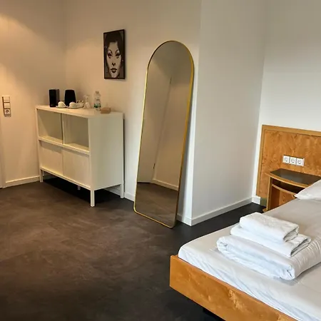 Apartmenthaus Wilder Mann Apartamento *