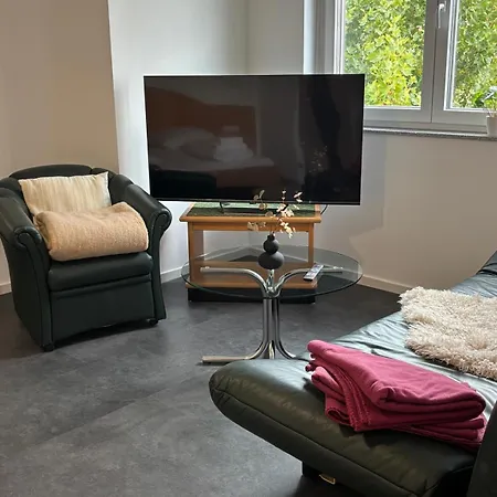 Apartmenthaus Wilder Mann