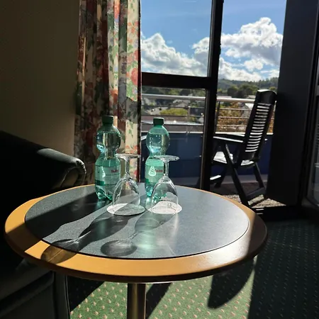 Apartamento Apartmenthaus Wilder Mann