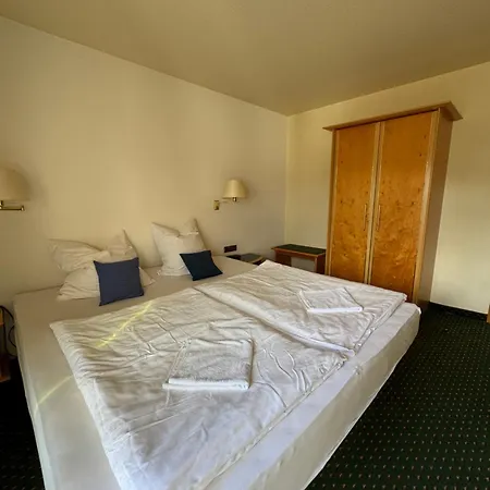 Apartmenthaus Wilder Mann Apartamento *