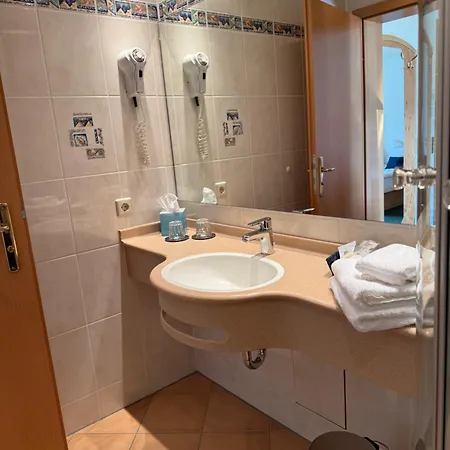 Apartmán Apartmenthaus Wilder Mann *
