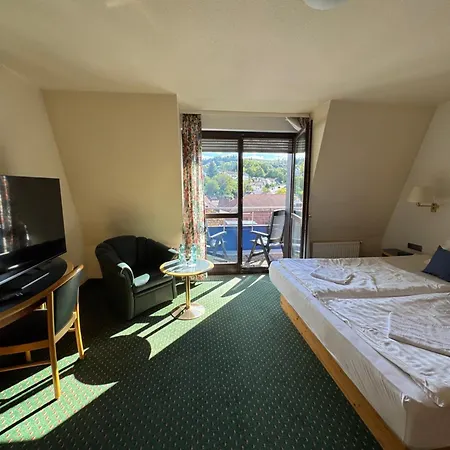 Apartmenthaus Wilder Mann 公寓 *