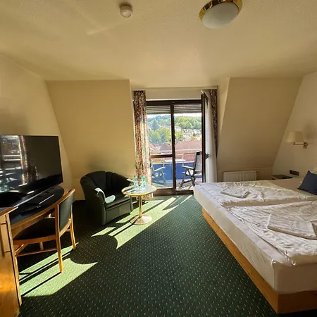 Apartmenthaus Wilder Mann Obrigheim (Neckar-Odenwald-Kreis)