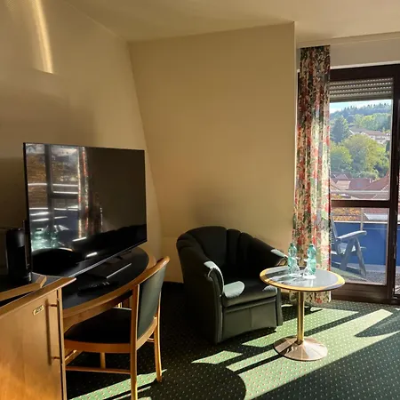 Apartmenthaus Wilder Mann *