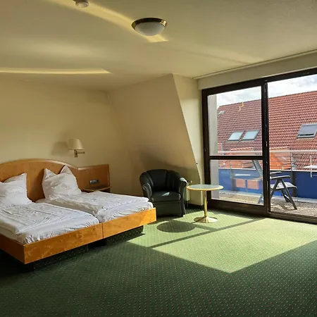 Apartmenthaus Wilder Mann 公寓