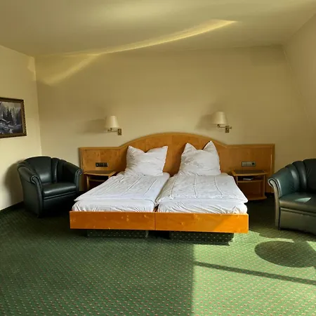 Apartmenthaus Wilder Mann