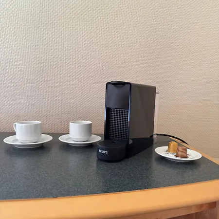 Apartmenthaus Wilder Mann 아파트