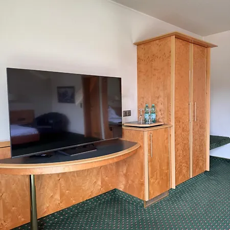 Apartmán Apartmenthaus Wilder Mann