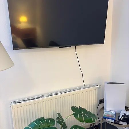 Apartmenthaus Wilder Mann