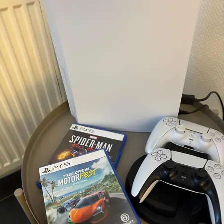 公寓 Apartmenthaus Wilder Mann *