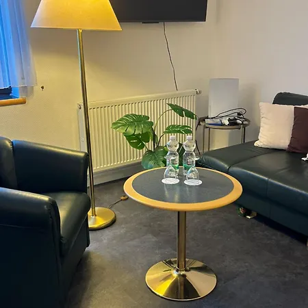 Apartmán Apartmenthaus Wilder Mann Obrigheim (Neckar-Odenwald-Kreis)