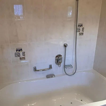 Apartmenthaus Wilder Mann 公寓