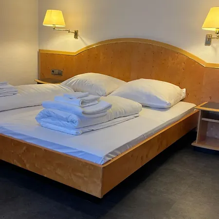 公寓 Apartmenthaus Wilder Mann *