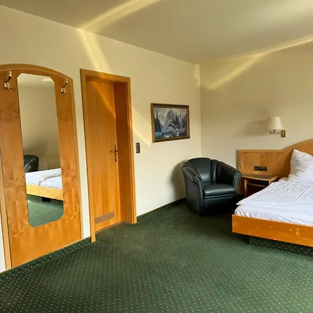 Apartmenthaus Wilder Mann Obrigheim (Neckar-Odenwald-Kreis)