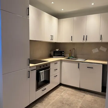 Apartmenthaus Wilder Mann *