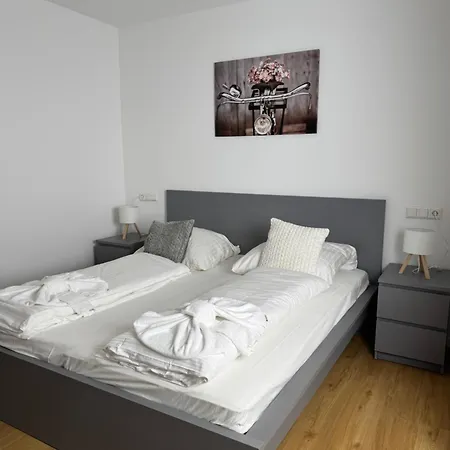 Apartmenthaus Wilder Mann