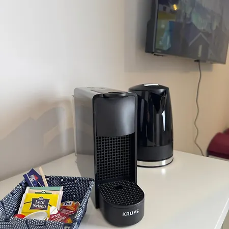 Apartmenthaus Wilder Mann 公寓