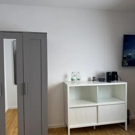 Apartmenthaus Wilder Mann *