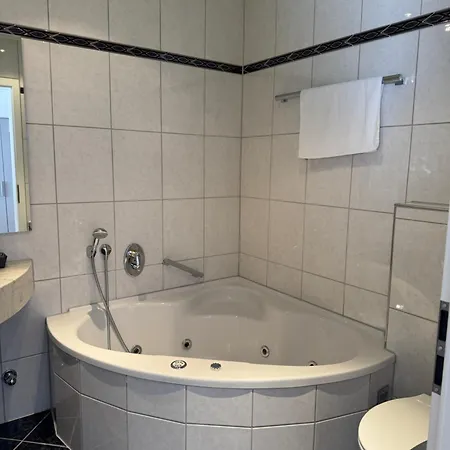 公寓 Apartmenthaus Wilder Mann Obrigheim (Neckar-Odenwald-Kreis)