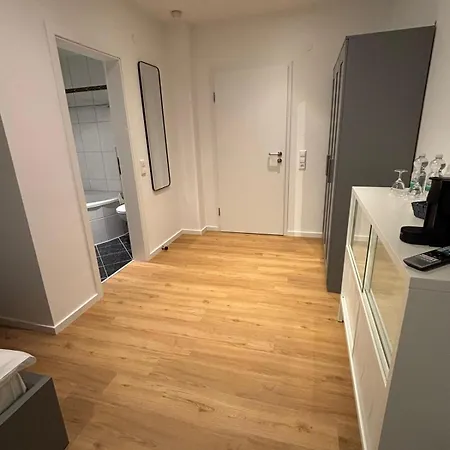 Apartmenthaus Wilder Mann * Obrigheim (Neckar-Odenwald-Kreis)