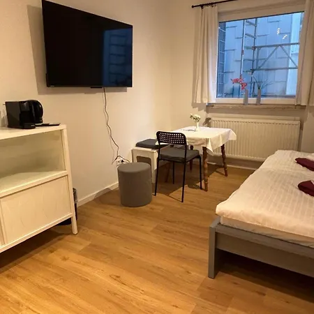 Apartmenthaus Wilder Mann * Obrigheim (Neckar-Odenwald-Kreis)