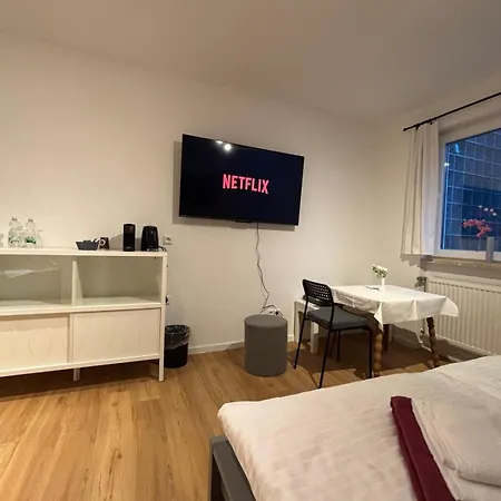 Apartmenthaus Wilder Mann