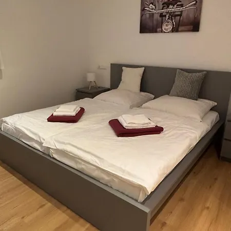 Apartmenthaus Wilder Mann 公寓 *