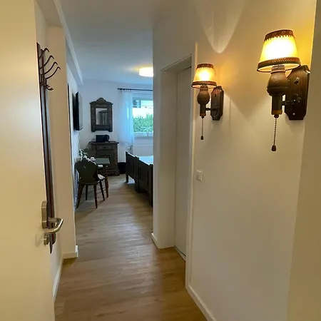 公寓 Apartmenthaus Wilder Mann Obrigheim (Neckar-Odenwald-Kreis)