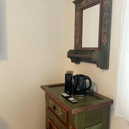 Apartmenthaus Wilder Mann 公寓 *