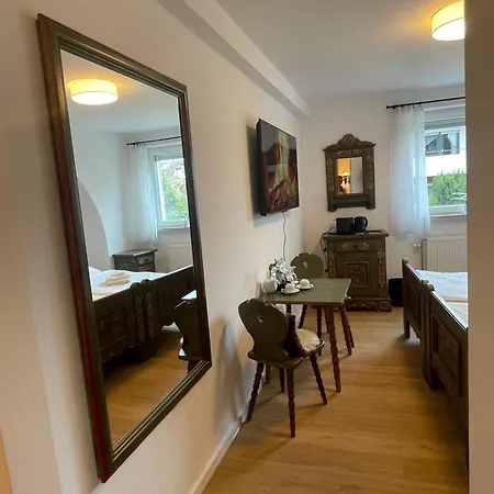 公寓 Apartmenthaus Wilder Mann