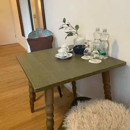 Apartmenthaus Wilder Mann * Obrigheim (Neckar-Odenwald-Kreis)