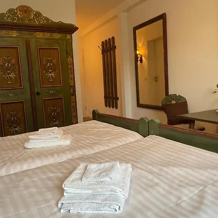 公寓 Apartmenthaus Wilder Mann *