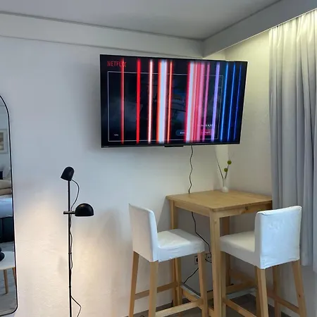 Apartmenthaus Wilder Mann 公寓