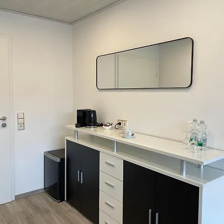 公寓 Apartmenthaus Wilder Mann *