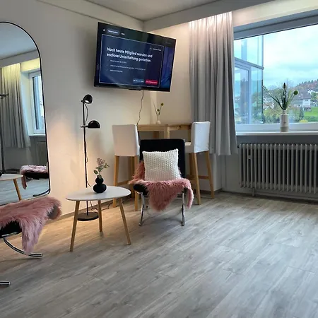 Apartmenthaus Wilder Mann